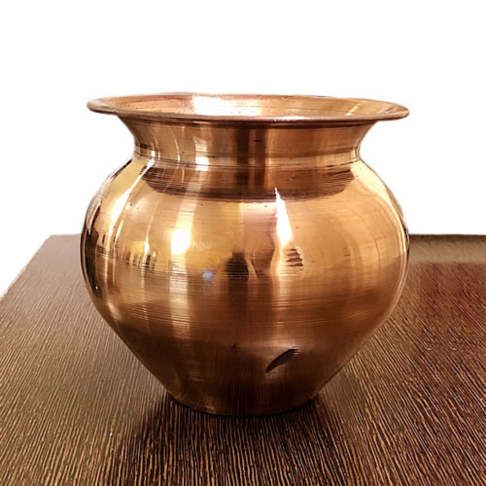 Copper Kalasham(Small)